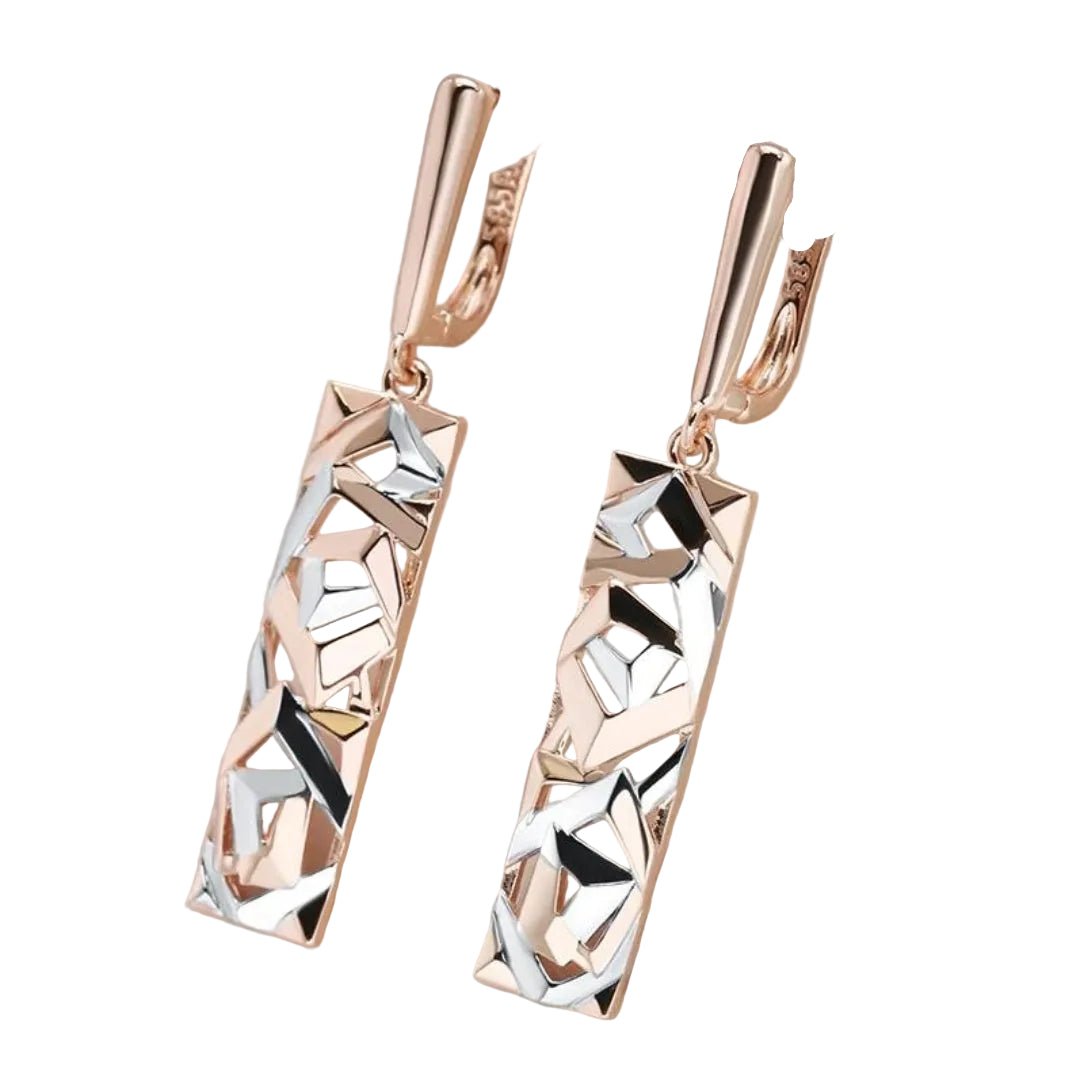 Boucles d'oreilles Intemporelles Anne