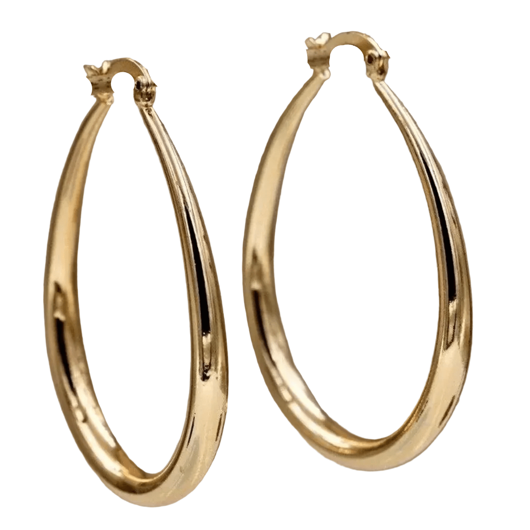 Boucles d'oreilles Or Vintage Exclusives