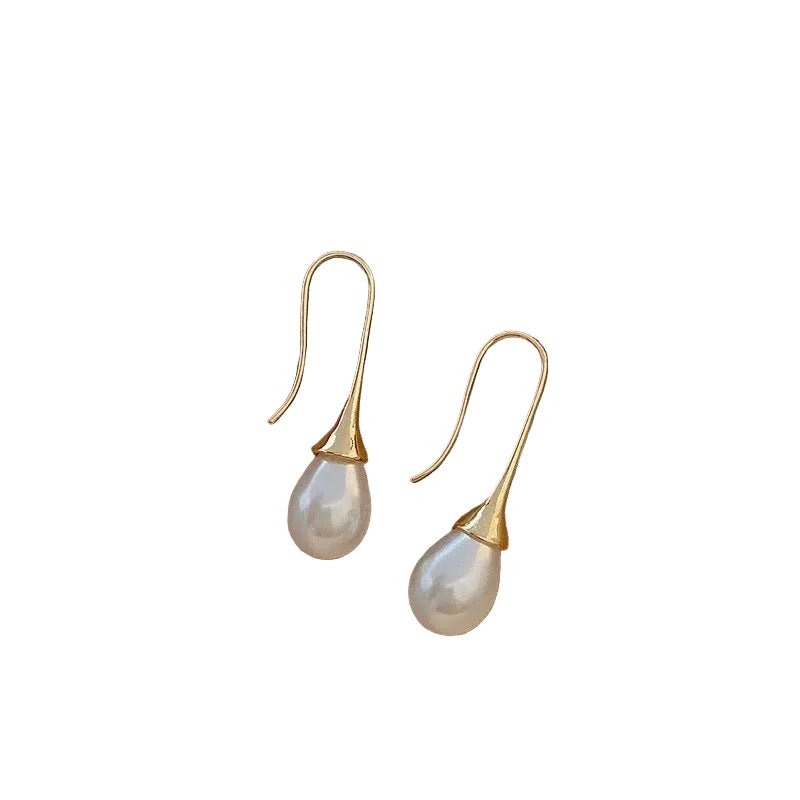 Boucles d'oreilles Classiques Perles Helena