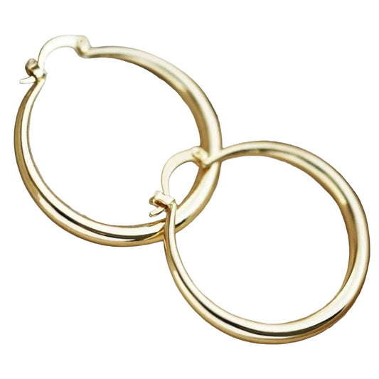 Boucles d'oreilles Or Audacieuses