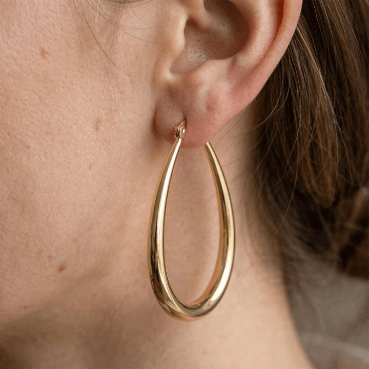 Boucles d'oreilles Or Vintage Exclusives