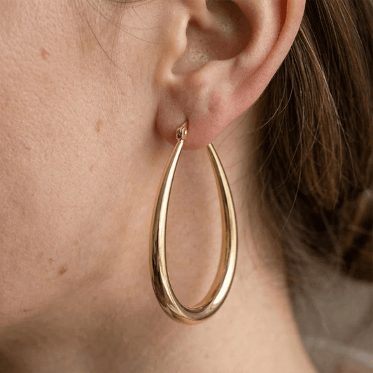 Boucles d'oreilles Or Vintage Exclusives