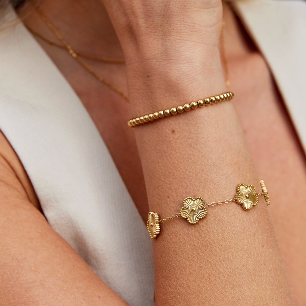 Nila Bracelet perles