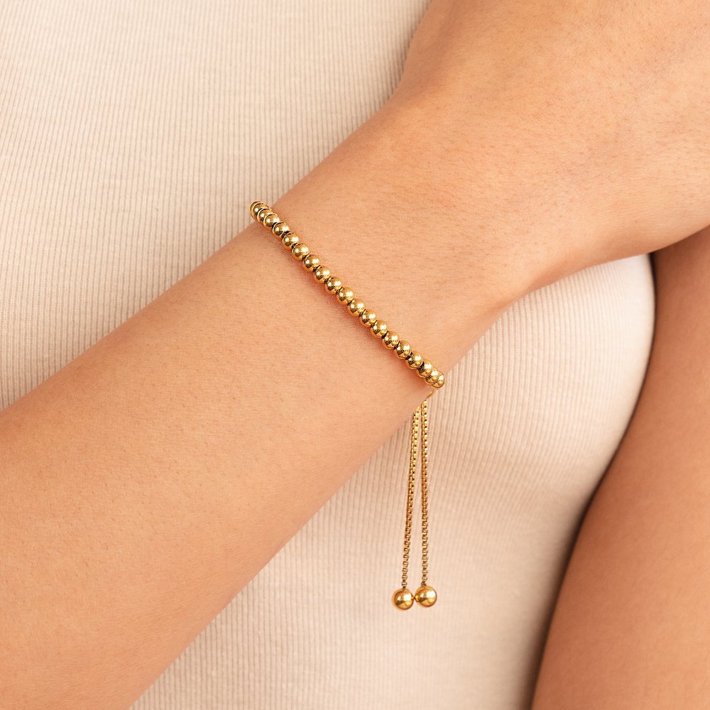 Nila Bracelet perles