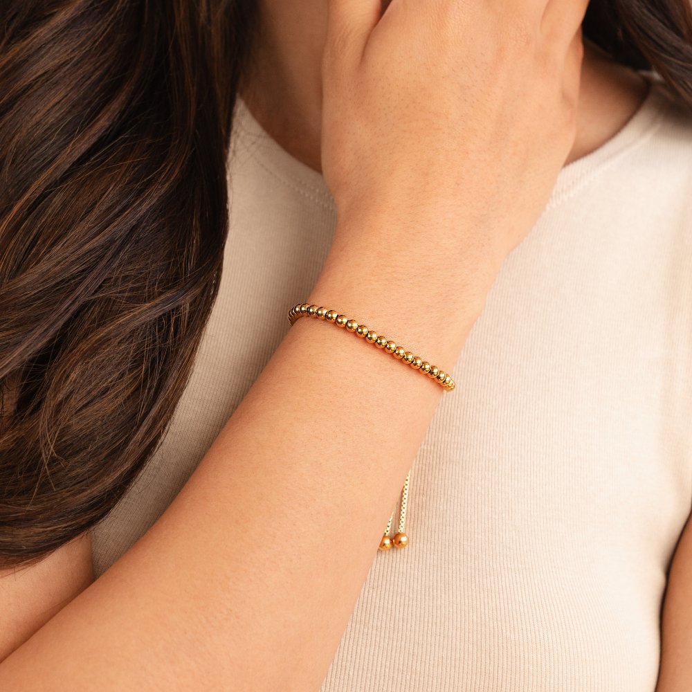Nila Bracelet perles