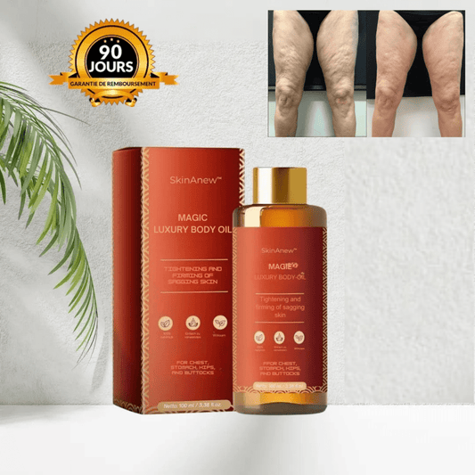 SkinAnew™ Anti-Âge & Confiance Huile Magique