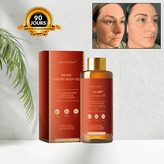 SkinAnew™ Routines de soins rapides pour les mamans occupées